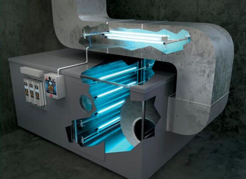 air-duct-Air Purificationg