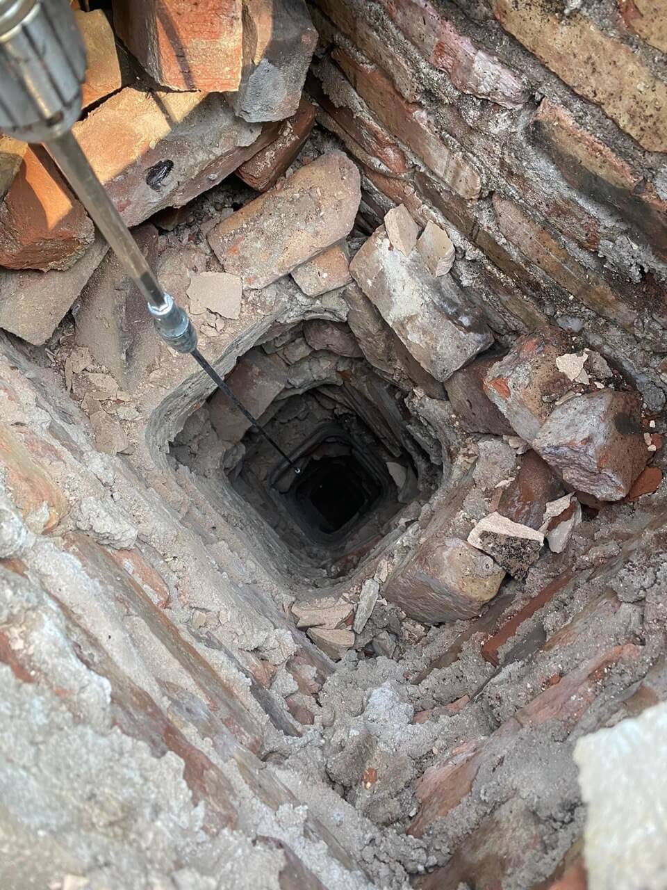 air-duct-Chimney Cleaning